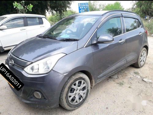 Used 2014 Hyundai Grand i10 Sportz MT for sale in Bareilly 