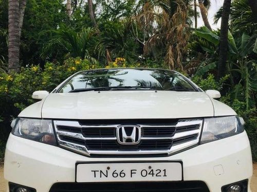 Used 2012 Honda City MT for sale in Coimbatore