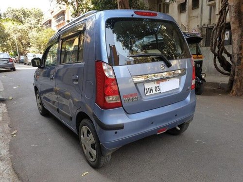 Maruti Suzuki Wagon R VXI 2016 AT for sale in Mumbai 