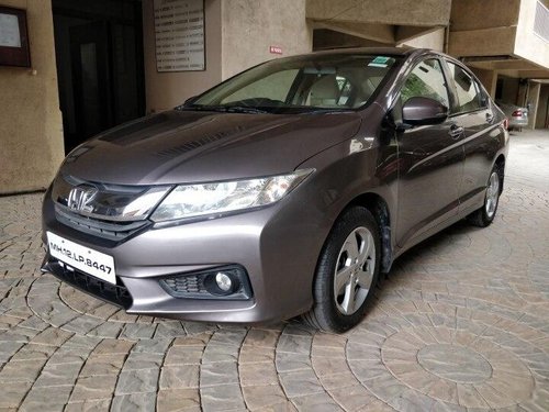 Used Honda City 2015 MT for sale in Pune 