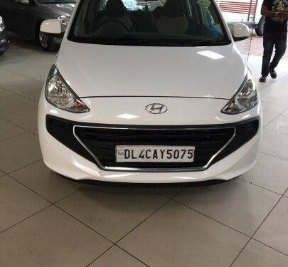 Used 2018 Hyundai Santro Magna CNG MT in Ghaziabad 