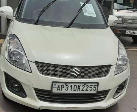 Maruti Suzuki Swift VDi, 2016, Diesel MT in Visakhapatnam 