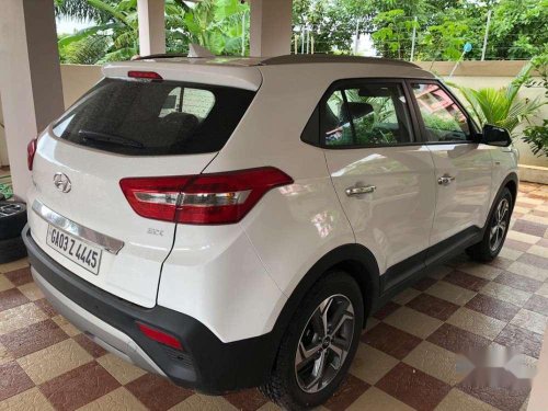 Used 2020 Hyundai Creta 1.6 SX AT for sale in Goa 