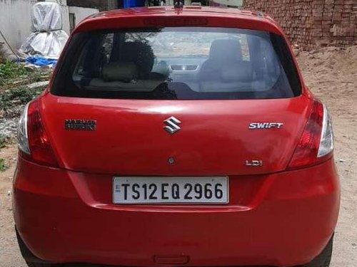 Maruti Suzuki Swift LDi, 2017, Diesel MT for sale in Hyderabad 