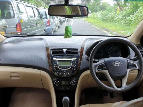 Hyundai Verna Fluidic 1.6 VTVT SX, 2015, MT in Mumbai 