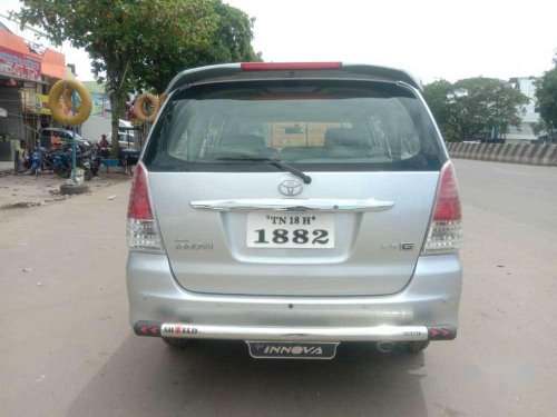 Used Toyota Innova 2011 MT for sale in Chennai