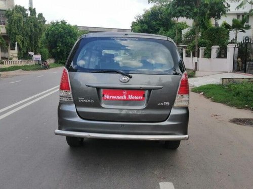 Used Toyota Innova 2009 MT for sale in Ahmedabad