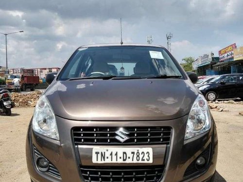 Used Maruti Suzuki Ritz 2013 MT for sale in Chennai 