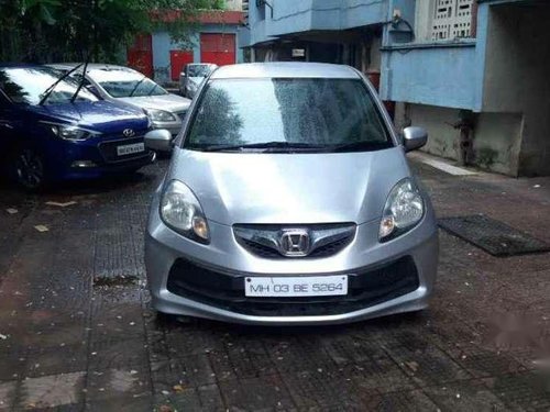 Used Honda Brio 2012 MT for sale in Mumbai 