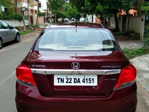 Used 2015 Honda Amaze MT for sale in Chennai