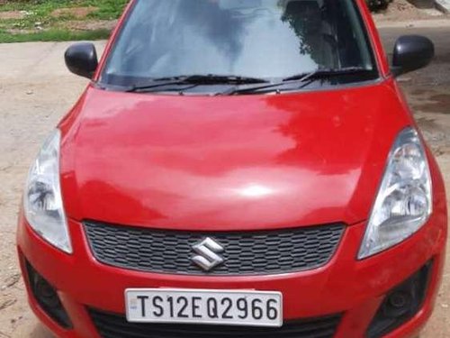 Maruti Suzuki Swift LDi, 2017, Diesel MT for sale in Hyderabad 