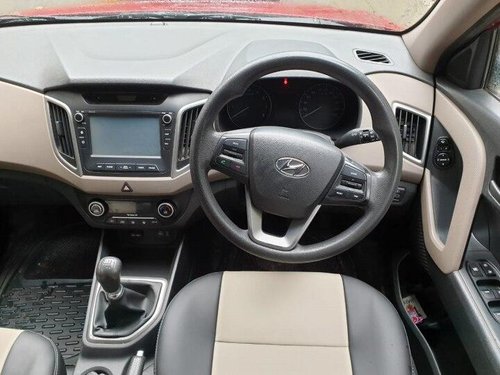 Used Hyundai Creta 2016 MT for sale in Mumbai 