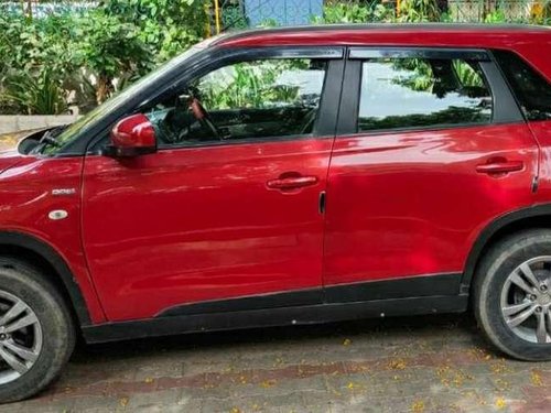 Used Maruti Suzuki Vitara Brezza ZDi 2016 AT in Ahmedabad 