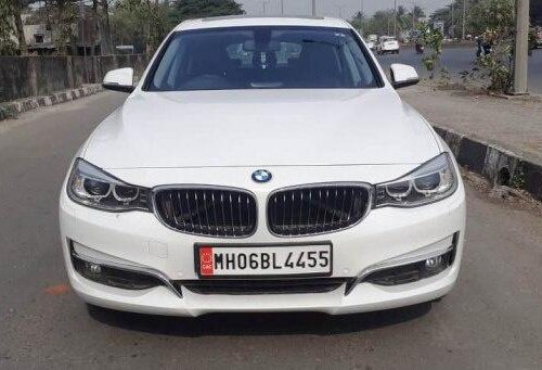 Used BMW 3 Series GT Luxury Line 2015 AT in Mumbai 