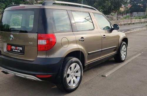 Skoda Yeti Elegance 4X4 2010 MT for sale in Pune 