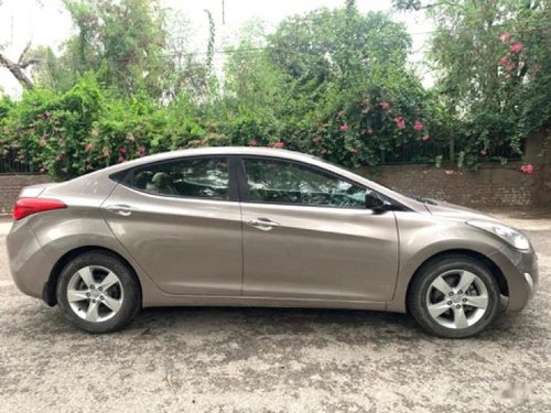 Used 2013 Hyundai Elantra CRDi SX AT in New Delhi