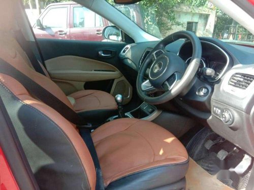 Used Jeep Compass 2018 AT for sale in Indore 