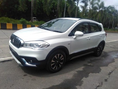 Maruti Suzuki S Cross 2017 MT for sale in Mumbai 