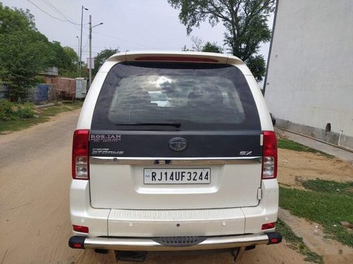 Used Tata Safari Storme EX 2017 MT for sale in Jaipur 