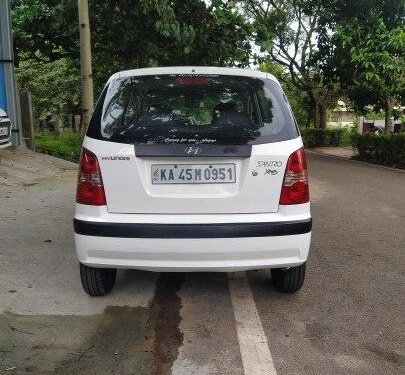 Used Hyundai Santro Xing GL 2009 MT in Bangalore