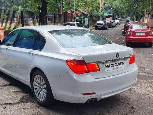 BMW 7 Series 730Ld Sedan, 2012, AT for sale in Mumbai 