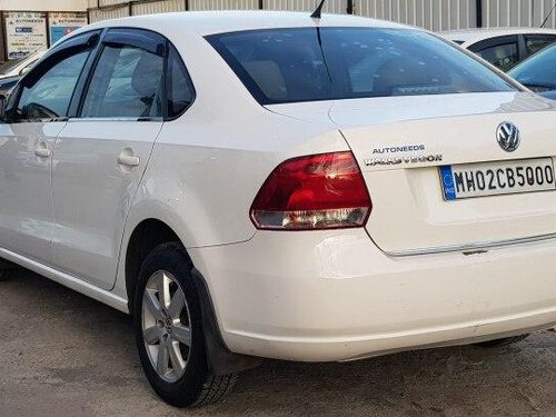 2011 Volkswagen Vento Petrol Highline AT for sale in Pune 