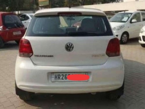 Used 2013 Volkswagen Polo MT for sale in Gurgaon 