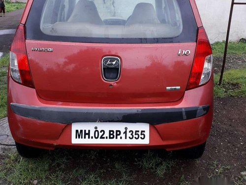 Used Hyundai i10 2009 MT for sale in Nashik 