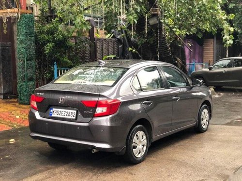 Honda Amaze S i VTEC 2018 MT for sale in Mumbai 