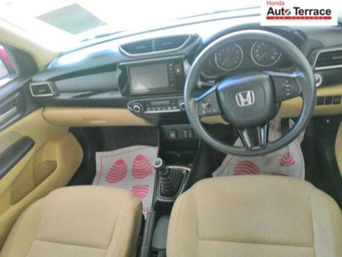 Used Honda Amaze 2019 MT for sale in New Delhi