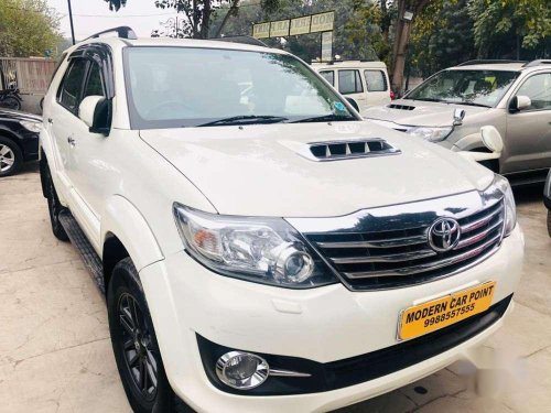 Toyota Fortuner 3.0 4x2 Automatic, 2015, AT in Chandigarh 