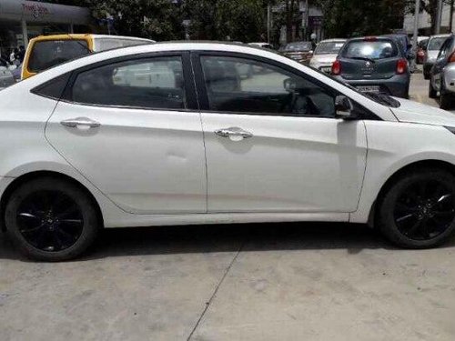 Used 2014 Hyundai Verna MT for sale in Mumbai 