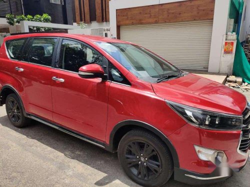 Used 2018 Toyota Innova Crysta AT for sale in Chennai