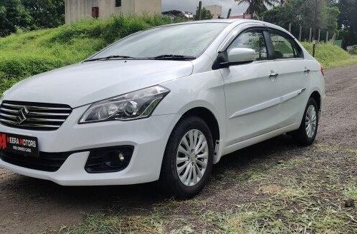 Used Maruti Suzuki Ciaz Zeta 2018 AT for sale in Pune 