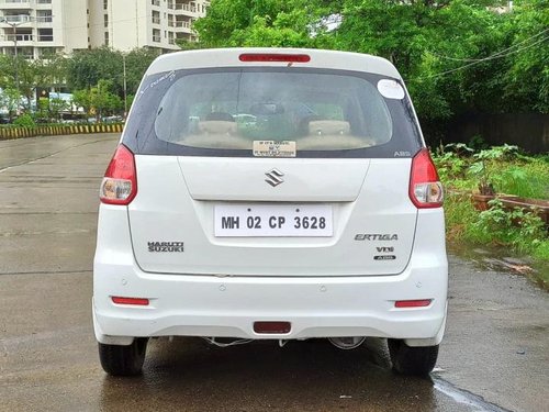 2012 Maruti Suzuki Ertiga VDI MT for sale in Mumbai 
