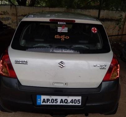 Used Maruti Suzuki Swift VDI 2008 MT in Anantapur