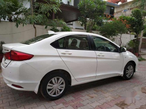 Used Honda City SV 2014 MT for sale in Ahmedabad