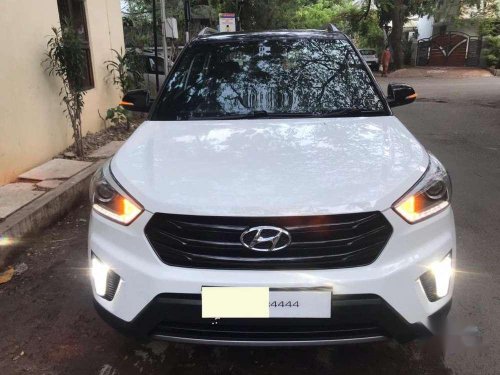 Used Hyundai Creta 2018 AT for sale in Chennai