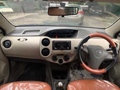 Used 2013 Toyota Etios Liva MT for sale in New Delhi