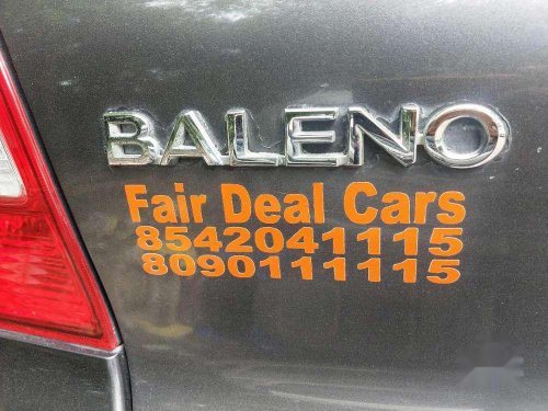 Used 2018 Maruti Suzuki Baleno MT for sale in Kanpur 