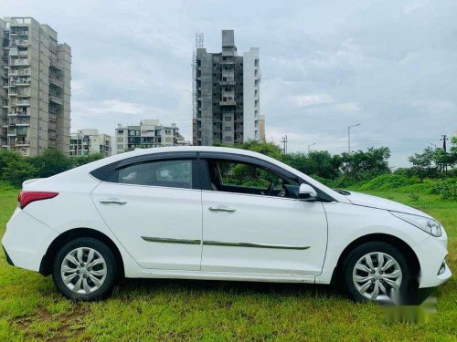 Used Hyundai Verna 1.6 CRDi 2018 MT in Kharghar