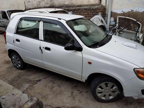 2014 Maruti Suzuki Alto K10 VXI MT in Udaipur 