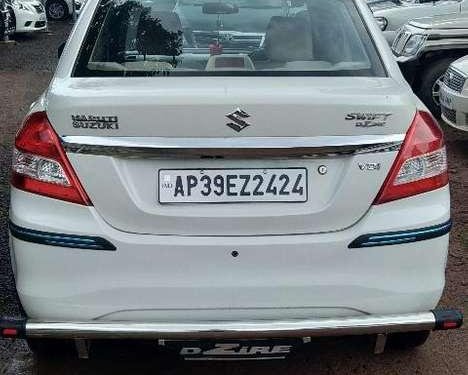 Maruti Suzuki Swift Dzire 2015 MT for sale in Vijayawada 