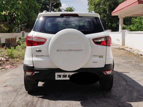 Used 2016 Ford EcoSport MT for sale in Tiruchirappalli 