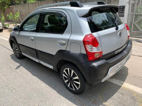 Used 2014 Toyota Etios Cross MT for sale in New Delhi