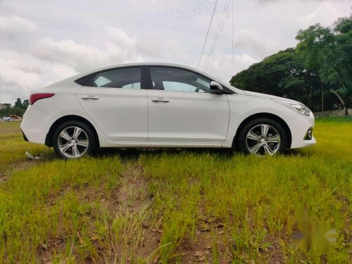 Used Hyundai Verna 2018 MT for sale in Nashik 