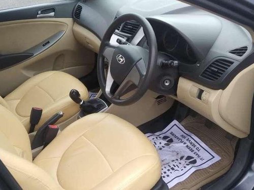 2016 Hyundai Fluidic Verna MT for sale in Mumbai 