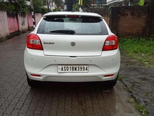 2016 Maruti Suzuki Baleno MT for sale in Guwahati 