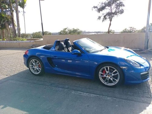Used Porsche Boxster S 2015 AT for sale in Mumbai 