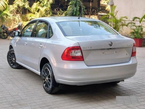 Used 2015 Skoda Rapid AT for sale in Mumbai 